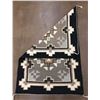 Image 2 : Two Grey Hills Navajo Textile