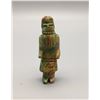 Image 1 : Carved Turquoise Fetish - Zuni