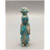 Image 1 : Carved Turquoise Fetish - Zuni