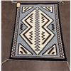 Image 1 : Two Grey Hills Navajo Textile