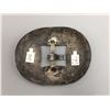Image 6 : Vintage Style Belt Buckle Whirling Logs