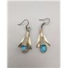 Image 13 : Squash Blossom Necklace and Earring Set (Featured on WTPTV)