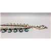 Image 7 : Squash Blossom Necklace and Earring Set (Featured on WTPTV)