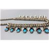 Image 8 : Squash Blossom Necklace and Earring Set (Featured on WTPTV)