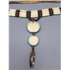 Image 5 : Beaded Choker Necklace