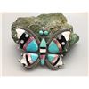 Image 1 : Federico Jimenez Inlay Butterfly Pin