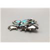Image 3 : Federico Jimenez Inlay Butterfly Pin