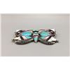 Image 5 : Federico Jimenez Inlay Butterfly Pin