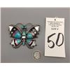 Image 8 : Federico Jimenez Inlay Butterfly Pin