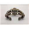 Image 3 : Heavy, Fred Harvey Era Bracelet