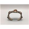 Image 5 : Heavy, Fred Harvey Era Bracelet