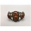 Image 7 : Heavy, Fred Harvey Era Bracelet