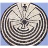 Image 2 : Vintage Man in the Maze Basket