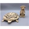 Image 1 : Turtle and Dog Baskets