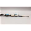 Image 5 : Turquoise and Sterling Silver Kachina Bolo