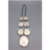 Image 8 : Nice! Turquoise Cluster Necklace - Dry Creek (Item Featured on WTP TV)
