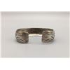 Image 3 : Stamped Sterling Silver Bracelet