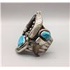 Image 4 : Large, Vintage, Bear Claw, STATEMENT  Bracelet (Item Featured on WTP TV)