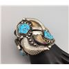 Image 9 : Large, Vintage, Bear Claw, STATEMENT  Bracelet (Item Featured on WTP TV)