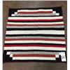 Image 7 : Navajo Textile - Single Saddle Blanket