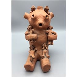 Mudhead Storyteller Pottery