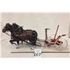 Image 10 : Highly Detailed Mower and Bryers Horses
