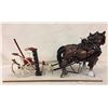 Image 2 : Highly Detailed Mower and Bryers Horses