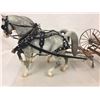Image 10 : Highly Detailed Buck Rake and Bryers Horses