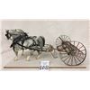 Image 11 : Highly Detailed Buck Rake and Bryers Horses