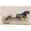 Image 2 : Highly Detailed Buck Rake and Bryers Horses