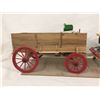 Image 3 : Detailed Wagon with Bryers Horses