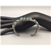 Image 5 : Vintage Turquoise and Sterling Bracelet