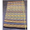 Image 3 : Vintage Hand Spun Navajo Textile