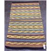 Image 6 : Vintage Hand Spun Navajo Textile