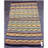 Image 6 : Vintage Hand Spun Navajo Textile