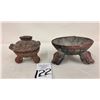 Image 8 : 2 Pre-Columbian Style Mexican Pots