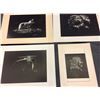 Image 1 : Group of 4 Sammy Sandoval Etchings