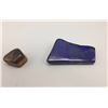 Image 4 : 3 Fetishes, Chunk of Lapis and Tiger Eye