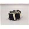 Image 2 : Non-Sterling Inlay Bracelet