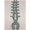 Image 8 : Squash Blossom Style Necklace