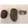 Image 1 : Group of Stone Artifacts