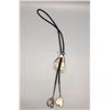 Image 6 : Zuni Rainbow Man Inlay Bolo - Cellicion