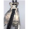 Image 8 : Zuni Rainbow Man Inlay Bolo - Cellicion