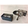 Image 1 : Antique Stereoscope Viewer with Cards