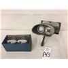 Image 9 : Antique Stereoscope Viewer with Cards