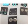 Image 2 : Group of 7 Pair of Earrings