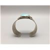 Image 5 : Large Stone Turquoise Bracelet