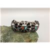 Image 10 : Zuni Inlay Bracelet - A. Gasper