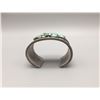 Image 6 : Vintage 7-Stone Turquoise Bracelet