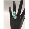 Image 1 : Vintage Effie Calavasa Snake Ring